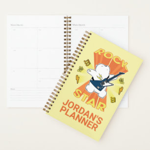 Ice Bear - Rock Star