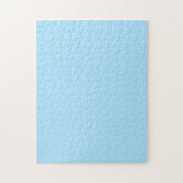 Ice Blue Solid Color | Classic | elegant