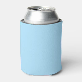 Ice Blue Solid Color | Classic | elegant Dosenkühler