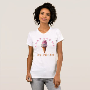 ICE CREAM ADORABOWL FARBFARBIG LOVELL T-Shirt