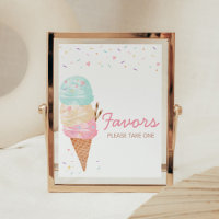 Ice Cream Baby Duwer Favorits