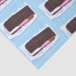 Ice Cream Bar Seidenpapier