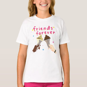 Ice Cream besten Freund T-Shirt