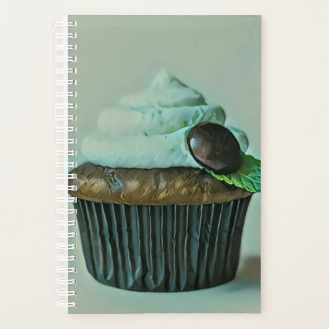 Ice cream birthday gift planer (Vorderseite)