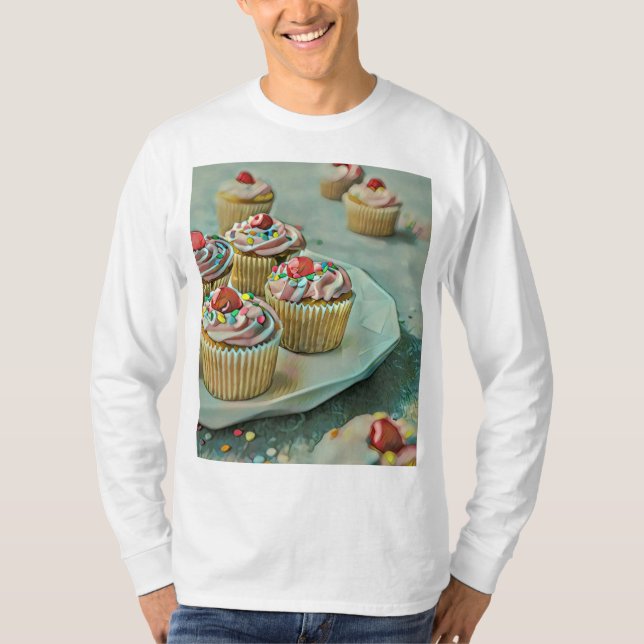 Ice cream cake T-Shirt (Vorderseite)