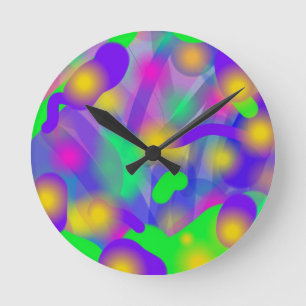 ICE CREAM DREAM RUNDE WANDUHR