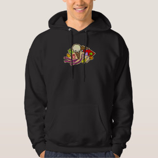 Ice Cream Good Mood For Men Women Youth 9 Hoodie