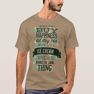 Ice Cream Happiness Tee