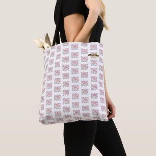 Ice Cream Licorice Tasche - Adiela Akoo