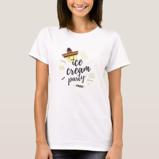 ICE-CREAM-PARTY T-Shirt