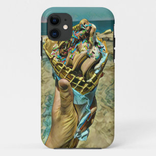 Ice cream sprinkles Case-Mate iPhone hülle