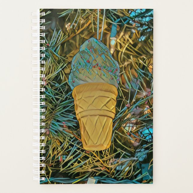 Ice cream sprinkles planer (Vorderseite)