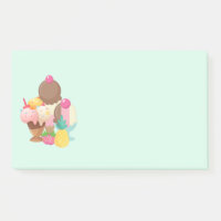 Ice Cream Trio Neopolitan Flavor