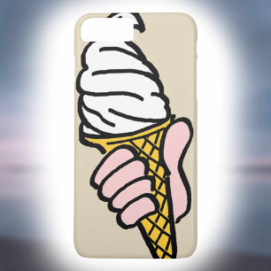 Ice Creme Cone Design title_seo2