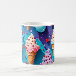 Ice Cremes Colorado Kaffeetasse