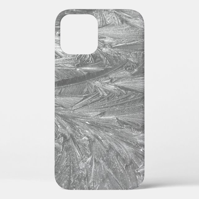 Ice Design auf Apple IPhone 8/7 Case-Mate iPhone Hülle (Rückseite)