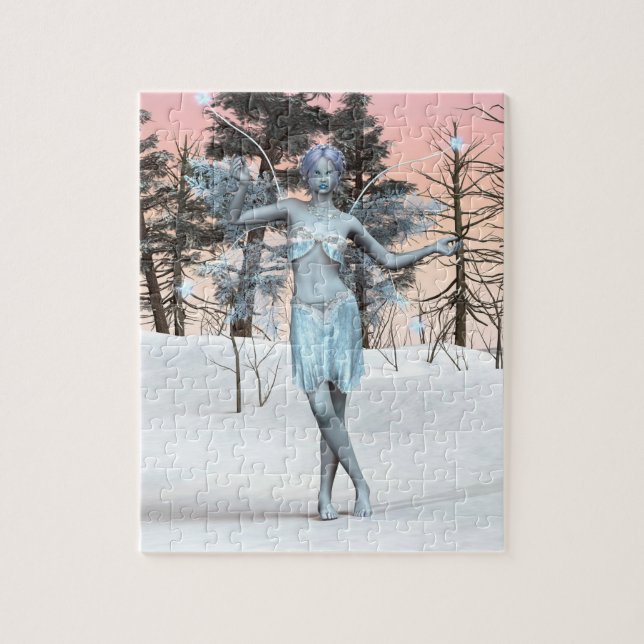 Ice Fairy (Vertikal)