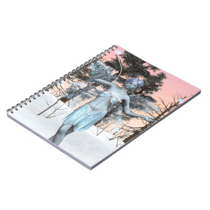 Ice Fairy Notizblock