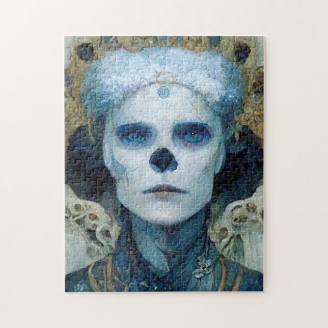 Ice Hexe 3 Fantasy Sci-Fi (Vertikal)