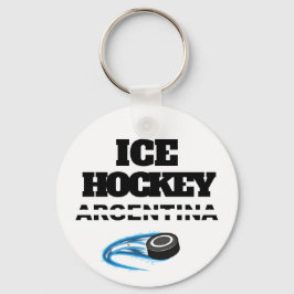ICE HOCKEY ARGENTINA SCHLÜSSELANHÄNGER
