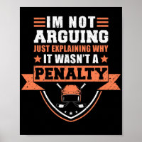 Ice Hockey IM nicht argumentieren Team IM nicht