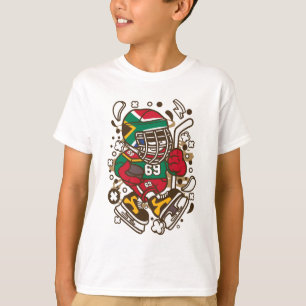 Ice Hockey Kid T-Shirt