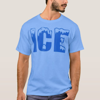 Ice Ice Baby Family Witziges Halloween Costume Cou T-Shirt