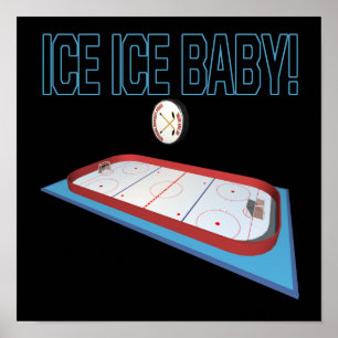 Ice Ice Baby Poster