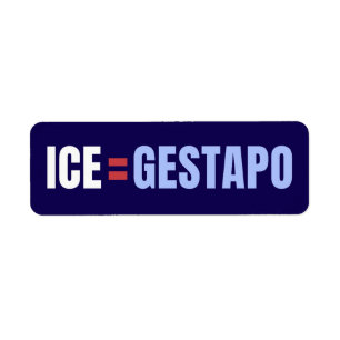 ICE ist Gestapo Virales Marketing