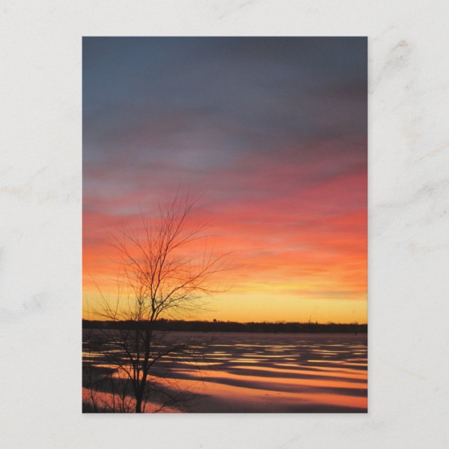 Ice Locarno Postkarte (Vorderseite)