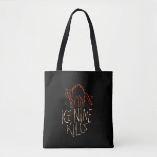Ice Nine tötet - INK Halloween Chat Tasche