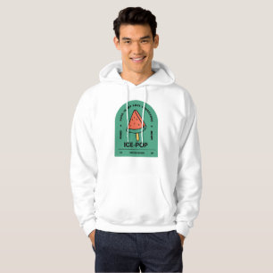 Ice Pop Food ist meine Liebe Hoodie