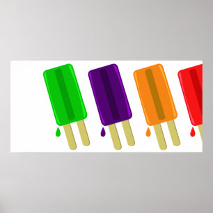 ICE-POP-Plakat Poster