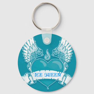 "ICE QUEEN" Schlüsselkette Schlüsselanhänger