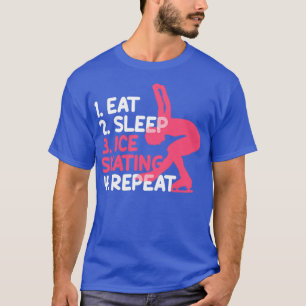 Ice Skaten 56 T-Shirt