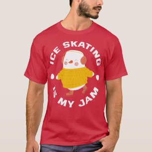 Ice Skaten 99 T-Shirt