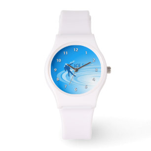 Ice Skaten Armbanduhr