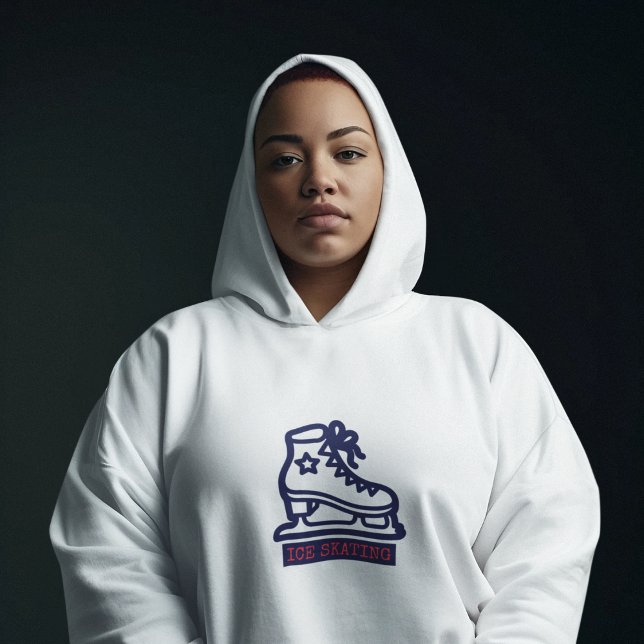 Ice Skaten Dance Hoodie (Von Creator hochgeladen)