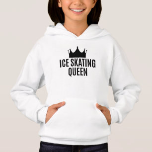 Ice Skaten Queen - Ice Skaten Hoodie