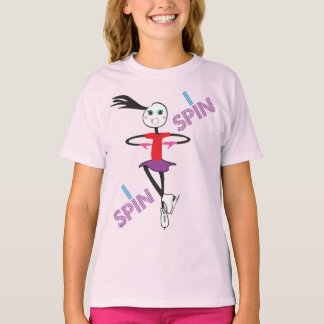 Ice-Skaten-T-Shirt T-Shirt
