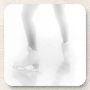 Ice Skaten Untersetzer