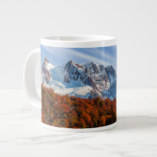 Ice & Snow   El Chalten, Argentina Patagonia Jumbo-Tasse
