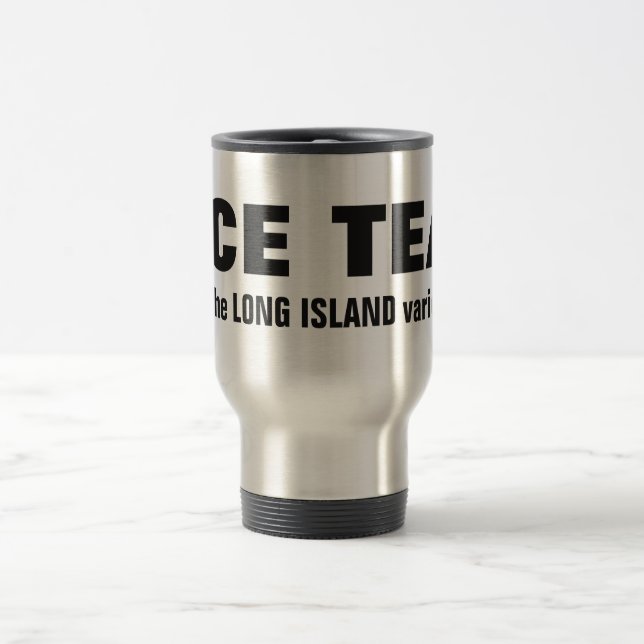 ICE TEA-Tasse Reisebecher (Mittel)