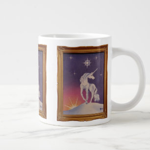 Ice Unicorn Jumbo Tasse