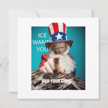 ICE Wants Your Guns