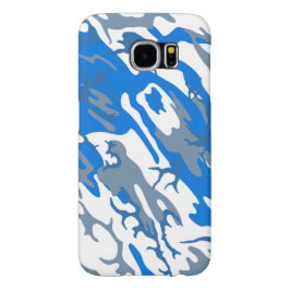 Ice Water Blue Camouflage Telefoncase title_seo2