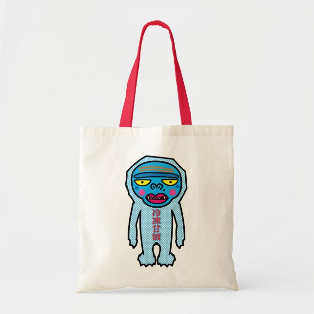 ice Yeti Tragetasche (Vorne)