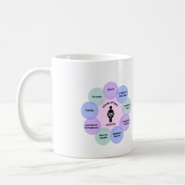 ICEA Circle of Care Tasse