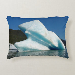 Iceberg am Mendenhall See in Alaska Dekokissen