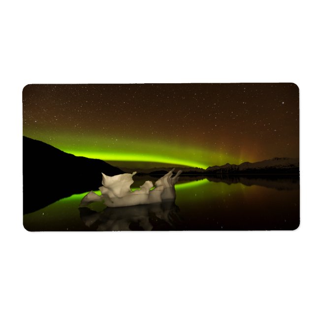 Iceberg Aurora (Vorne)